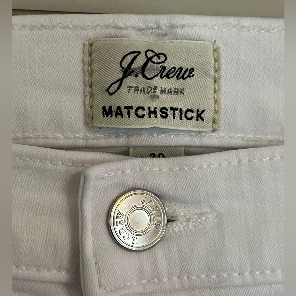 J CREW | 30 | Toothpick - Picture 2 of 13